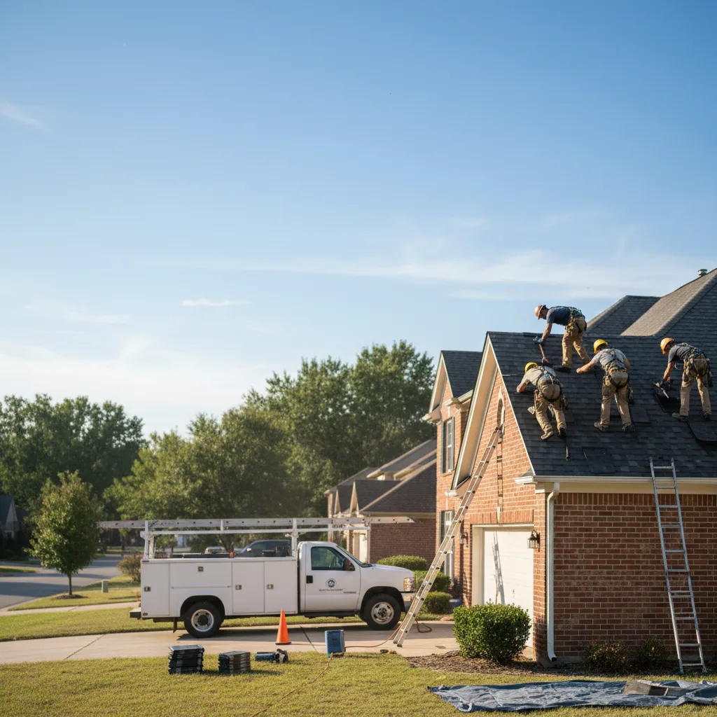 Roof Repair in East Elmhurst
